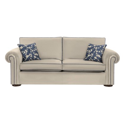 Waldorf 3 Seater Sofa (2 Cushion Version)