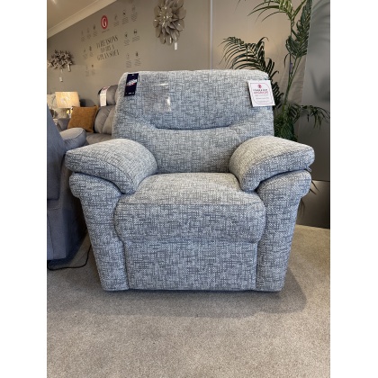 Clearance - G Plan Seattle Power Recliner