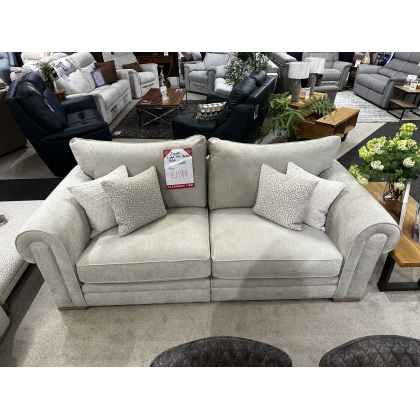 Clearance - Zenith Large Sofa Standard Back