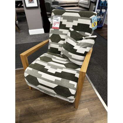 Clearance - Tromso Accent Chair