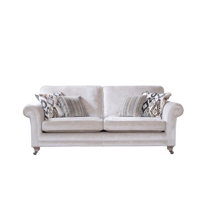 Charlie 3 Seater Sofa - Standard Back