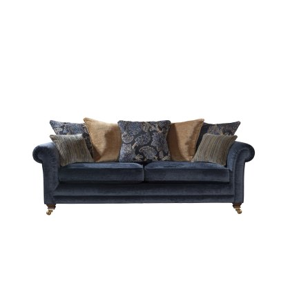 Charlie Grand Sofa - Pillow Back