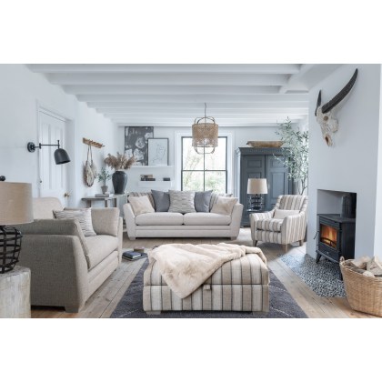 Rachel 2 Seater Sofa - Pillow Back