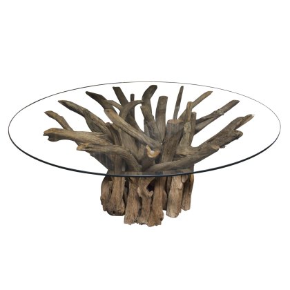 Woodland Large Round Coffee Table