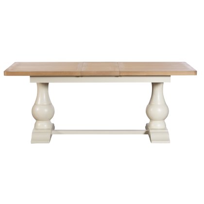 Burford Dining 160-200cm Pedestal Extending Dining Table Burford Dining 160-200cm Pedestal Extending Dining Table