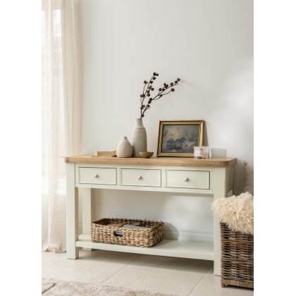 Burford Dining Console Table Burford Dining Console Table