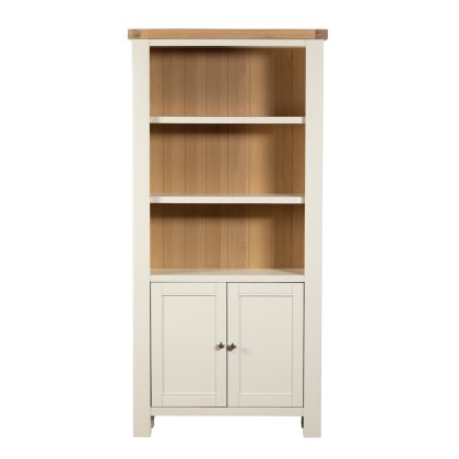 Burford Dining Storage Bookcase