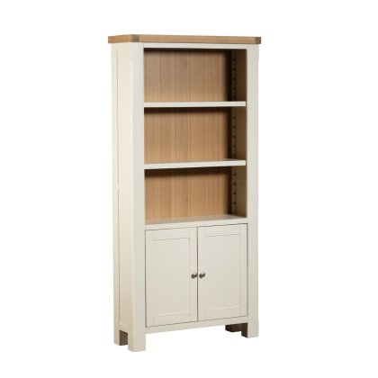 Burford Dining Storage Bookcase