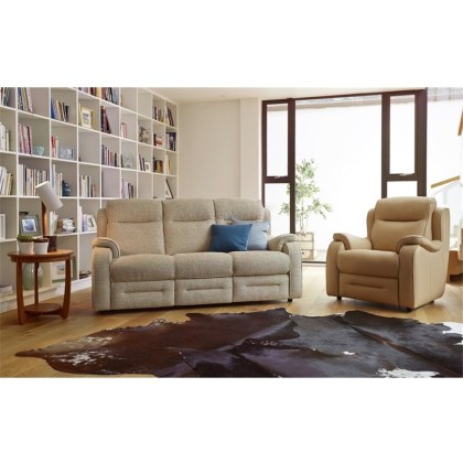 Boston 3 Seater Power Recliner Sofa Boston 3 Seater Power Recliner Sofa