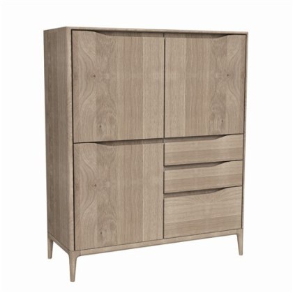 Romana Highboard Romana Highboard