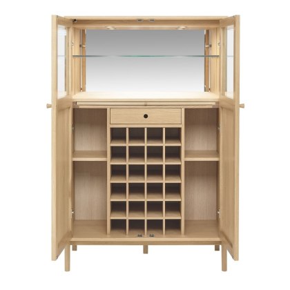 Ballatta Drinks Cabinet