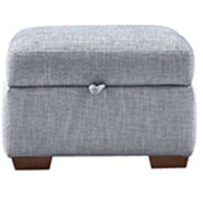 Highgate Storage Footstool