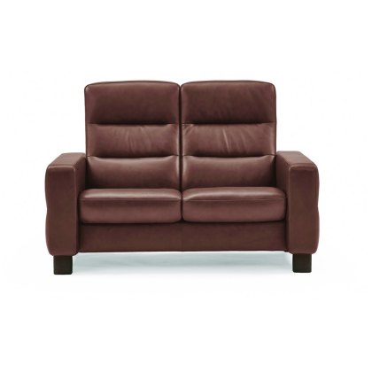 Wave High Back 2 Seater Sofa