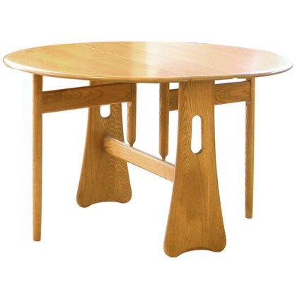 Ercol Windsor Dining Windsor Family Gateleg Dining Table Ercol Windsor Dining Windsor Family Gateleg Dining Table