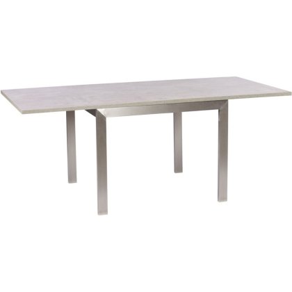 Petra Dining 90cm - 180cm Flip-Top Dining Table