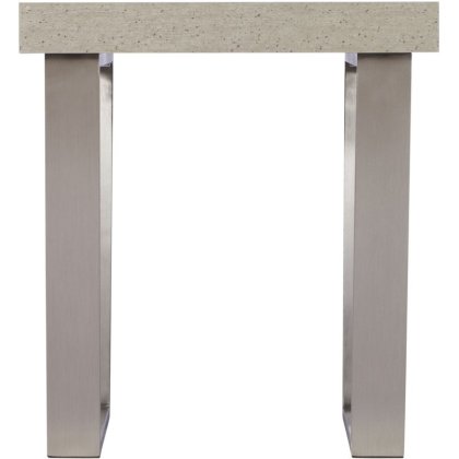Petra Dining Lamp Table