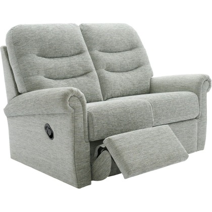 Holmes (Fabric) 2 Str Elec Rec Sofa LHF Holmes (Fabric) 2 Str Elec Rec Sofa LHF