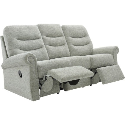 Holmes (Fabric) 3 Str Elec Rec Sofa LHF Holmes (Fabric) 3 Str Elec Rec Sofa LHF