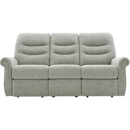Holmes (Fabric) 3 Seater Sofa Holmes (Fabric) 3 Seater Sofa