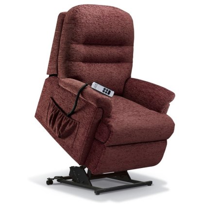 Keswick Small 2-motor Electric Riser Recliner Keswick Small 2-motor Electric Riser Recliner