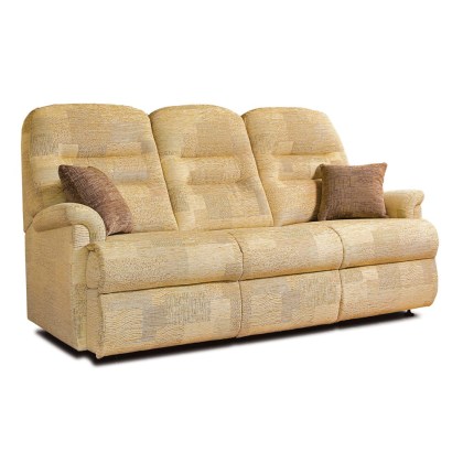 Keswick Small Powered Reclining 3-seater