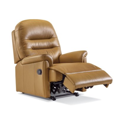 Keswick Leather Petite Recliner (CATCH only)