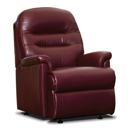 Keswick Leather Small Chair