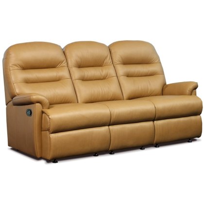 Keswick Leather Standard Reclining 3-seater Keswick Leather Standard Reclining 3-seater