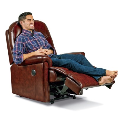 Keswick Leather Standard Recliner