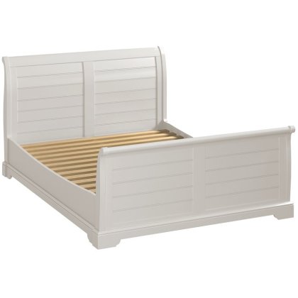 Boscombe 4'6" Sleigh Bedstead Boscombe 4'6" Sleigh Bedstead