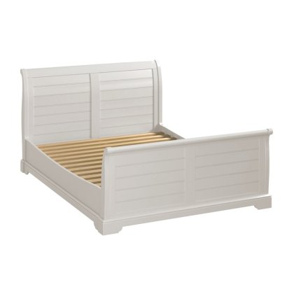 Boscombe 5'0" Sleigh Bedstead Boscombe 5'0" Sleigh Bedstead