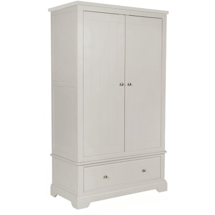 Boscombe Gents Double Wardrobe Boscombe Gents Double Wardrobe