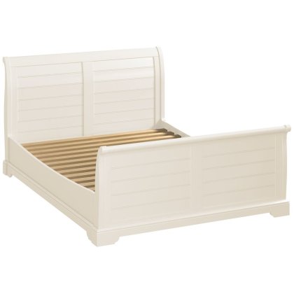 Lambourne 4'6" Sleigh Bedstead Lambourne 4'6" Sleigh Bedstead