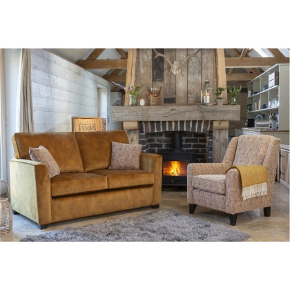 Slumber 2 Seater Sofa Bed - Premium Pocket Sprung Mattress Slumber 2 Seater Sofa Bed - Premium Pocket Sprung Mattress