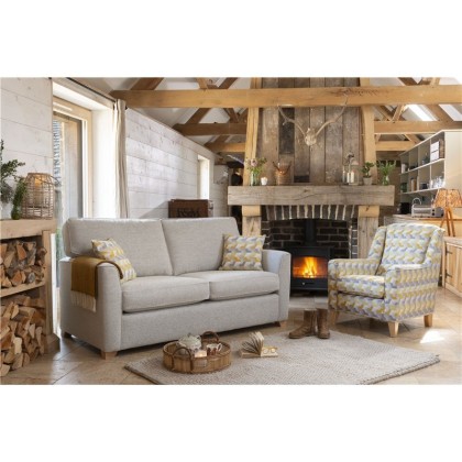 Slumber 3 Seater Sofa