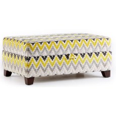 Footstools Large Storage Footstool