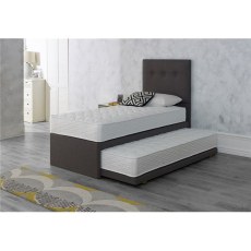 Tandem Guest Bed Dakota Open Coil/Dakota Open Coil Complete Bed