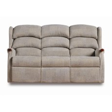 Winchester Split Fixed 3 Seat Sofa Knuckle Arm
