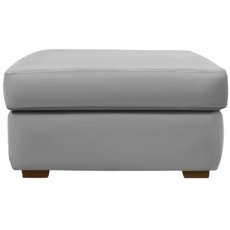 Seattle Footstool with Show wood Seattle Footstool with Show wood