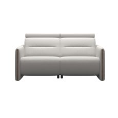 Emily 2 Seater w/power left wood arm