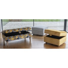 Lucia Foot Stool
