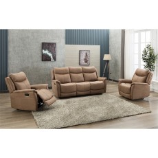 Alberta 2 Seater Recliner