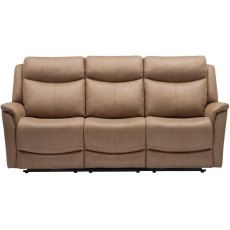 Alberta 3 Seater Recliner Alberta 3 Seater Recliner