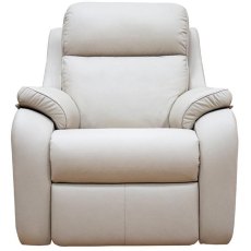 Kingsbury (leather) Elec Rec Chair with Headrest and Lumbar with USB Kingsbury (leather) Elec Rec Chair with Headrest and Lumbar with USB