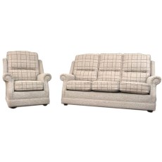 Linda 3 Seater Sofa