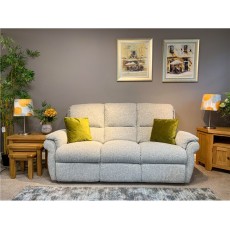 Storrington 3 Seater Static Sofa