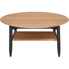 Monza Round Coffee Table