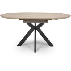 Miami Extending Round Table 1200-1600mm