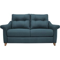 Riley (Leather) Small Sofa