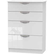 Galahad 4 Drawer Deep Chest